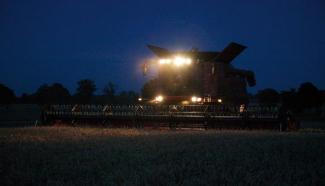Cosechadoras Case IH Axial Flow 8120