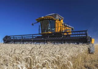 Cosechadoras Valtra BC6800