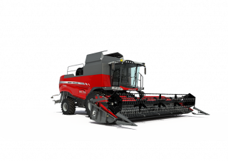 Cosechadoras Massey Ferguson Beta 7370 PL