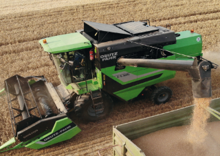Cosechadoras DEUTZ-FAHR C 5305