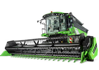 Cosechadoras DEUTZ-FAHR C 6205 TS Farmline