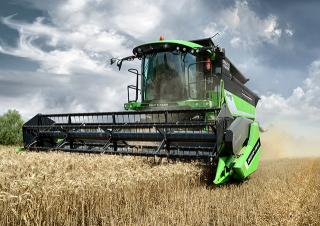 Cosechadoras DEUTZ-FAHR C 6205 TS Farmline