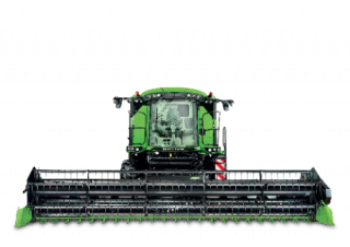Cosechadoras DEUTZ-FAHR C 7206 Topline