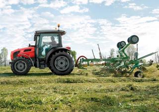 Cosechadoras DEUTZ-FAHR C 7206 Farmline