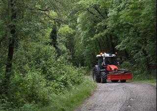 Cosechadoras DEUTZ-FAHR C 7206 TS Farmline