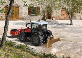 Cosechadoras DEUTZ-FAHR C 7206 TS Farmline
