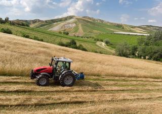 Cosechadoras DEUTZ-FAHR C 7206 TS Farmline