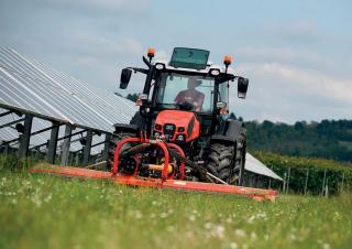Cosechadoras DEUTZ-FAHR C 7206 TS Farmline