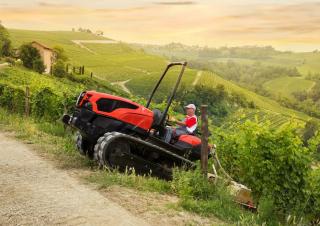 Cosechadoras DEUTZ-FAHR C 7206 TS Topline Extra Power