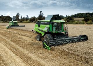 Cosechadoras DEUTZ-FAHR C 9205 TS