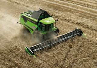 Cosechadoras DEUTZ-FAHR C 9205 TS