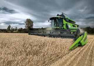 Cosechadoras DEUTZ-FAHR C 9205 TS