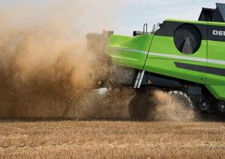 Cosechadoras DEUTZ-FAHR C 9206 TSB