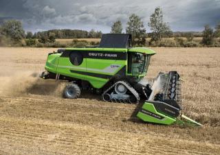 Cosechadoras DEUTZ-FAHR C 9206 TSB