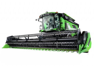 Cosechadoras DEUTZ-FAHR C 9305 TS