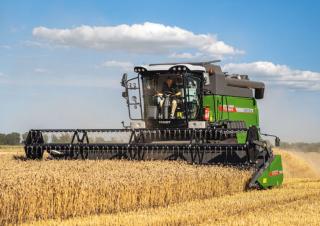 Cosechadoras Fendt Corus 518 MCS 