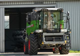 Cosechadoras Fendt Corus 518 MCS 