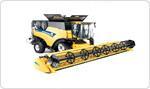Cosechadoras New Holland CR8.80 SCR