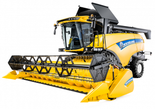 Cosechadoras New Holland CX5.80