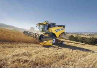 Cosechadoras New Holland CX5.90