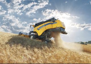 Cosechadoras New Holland CX5.90