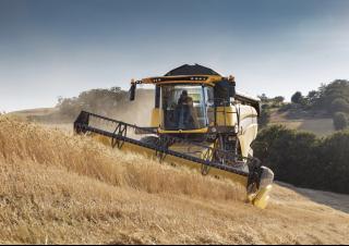 Cosechadoras New Holland CX5.90