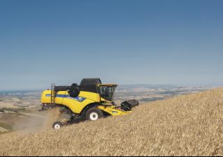 Cosechadoras New Holland CX5.90
