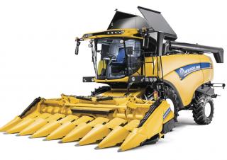 Cosechadoras New Holland CX6.80