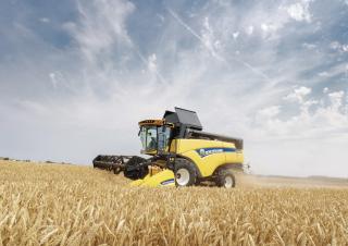 Cosechadoras New Holland CX6.80