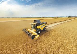 Cosechadoras New Holland CX6.80