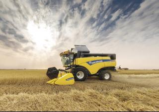 Cosechadoras New Holland CX6.80