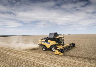 Cosechadoras New Holland CX6.80