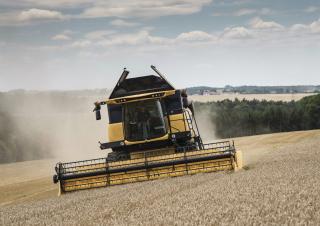 Cosechadoras New Holland CX6.80