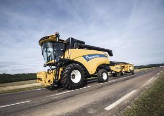 Cosechadoras New Holland CX6.80