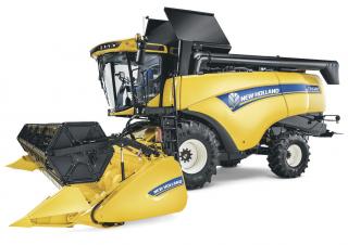 Cosechadoras New Holland CX6.80
