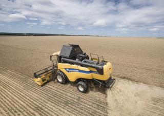 Cosechadoras New Holland CX6.80