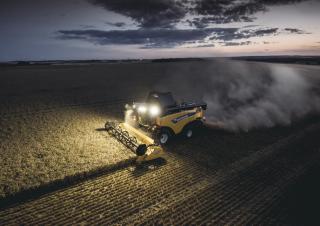 Cosechadoras New Holland CX6.80