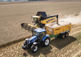 Cosechadoras New Holland CX6.80