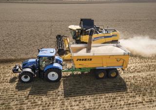 Cosechadoras New Holland CX6.80