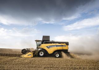 Cosechadoras New Holland CX6.80