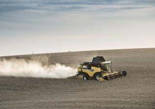 Cosechadoras New Holland CX6.80