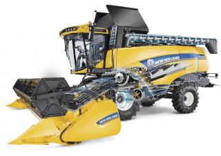 Cosechadoras New Holland CX6.80