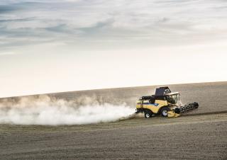 Cosechadoras New Holland CX6.80