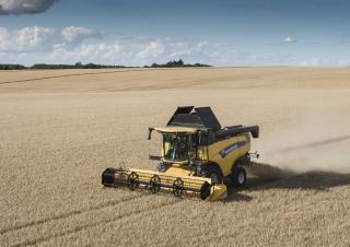 Cosechadoras New Holland CX6.80