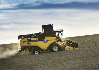 Cosechadoras New Holland CX6.80