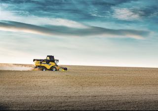 Cosechadoras New Holland CX6.80