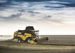 Cosechadoras New Holland CX6.80