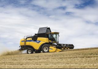 Cosechadoras New Holland CX6.80