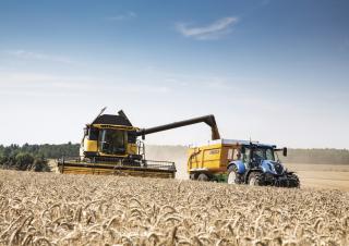 Cosechadoras New Holland CX6.80