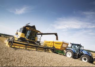 Cosechadoras New Holland CX6.80